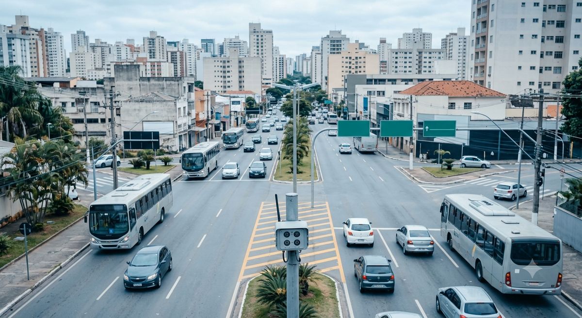posto de contagem volumétrica classificada